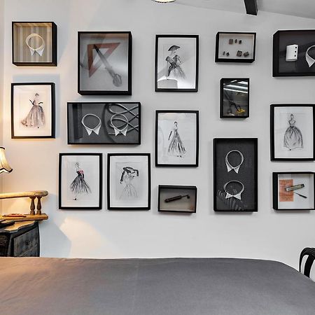 Les Petites Suites Dieppoises - L'Atelier Couture Διέππη Εξωτερικό φωτογραφία