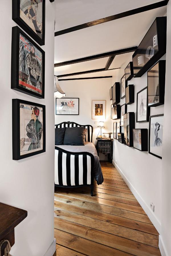 Les Petites Suites Dieppoises - L'Atelier Couture Διέππη Εξωτερικό φωτογραφία