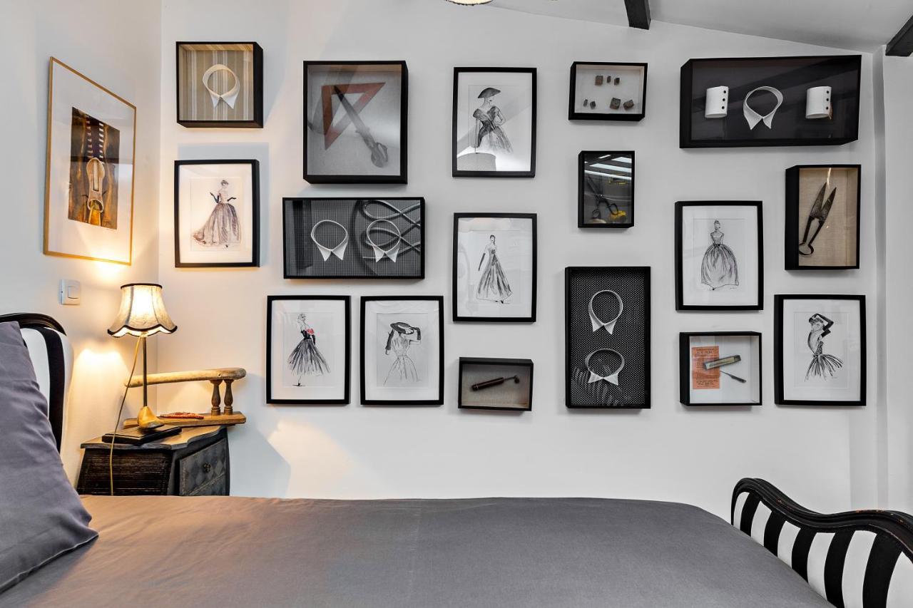 Les Petites Suites Dieppoises - L'Atelier Couture Διέππη Εξωτερικό φωτογραφία